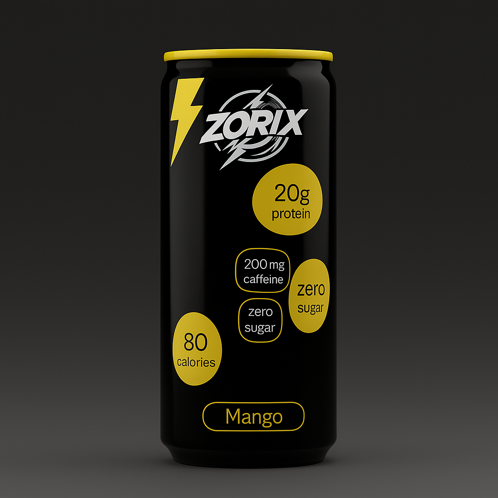 Zorix-mango - 12 x 330ml