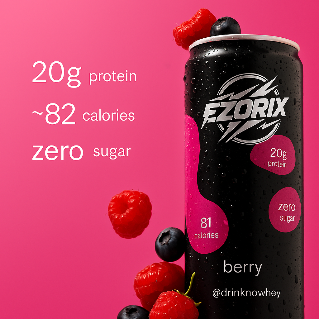 Zorix-berry - 12 x 330ml