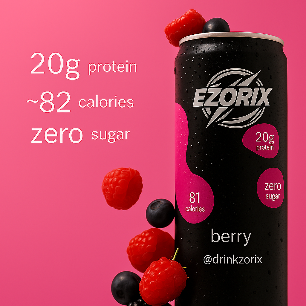 Zorix-mango - 12 x 330ml