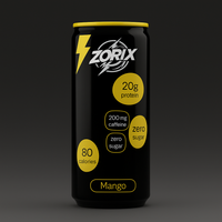 Zorix-mango - 12 x 330ml